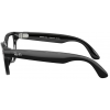 Умные очки Ray-Ban Meta* Skyler Gen 2 Shiny Black, Фотохромные линзы Graphite Green Transitions (RW4014)